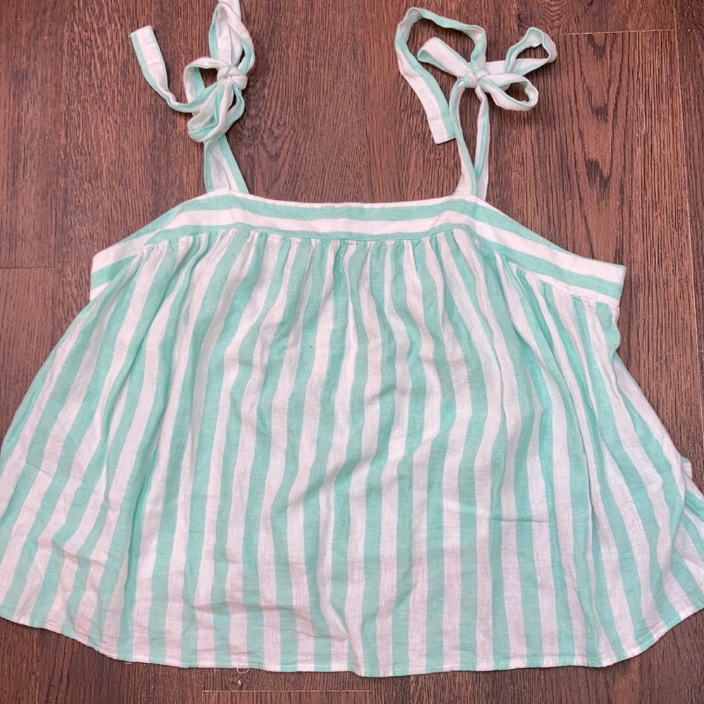 Stoney Clover Striped Top